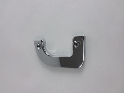 Genuine Mercedes-Benz Door Latch Interior Chrome Trim Right C107 R107 W108 W109 W110 W111 W114 W115