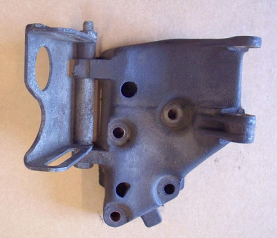 Genuine Mercedes-Benz Alternator Mounting Bracket Complete Assembly OM615, OM616 and OM617 Diesel W115 W116 W123 W126 EARLY