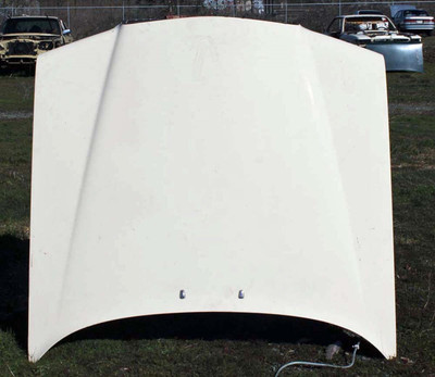 Genuine Mercedes-Benz Hood W126 US Sedan