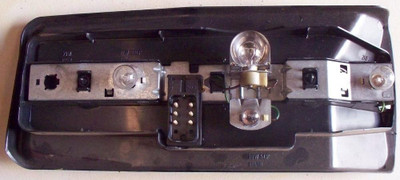 Genuine Mercedes-Benz Tail Light Bulb Assembly Right W126