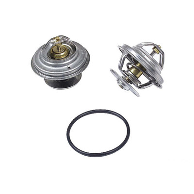 Genuine Mercedes-Benz Thermostat New OEM OM615 OM621 Diesel and M100 M102 M103 M104 M108 M110 M114 M115 M121 M123 M127 M129 M130 M180 Gas