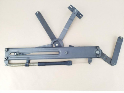 Genuine Mercedes-Benz Lever for Manual Window Regulator, Left New OEM W113 SL Genuine Mercedes-Benz Lever for Manual Window Regulator, Left New OEM W113 SL