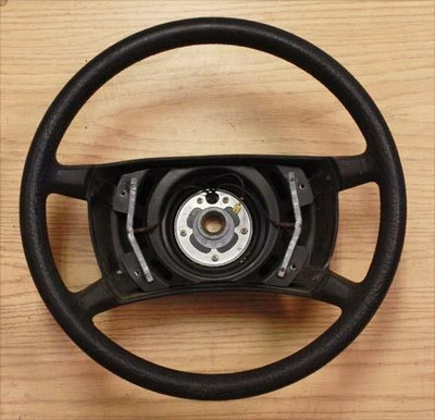 Genuine Mercedes-Benz Steering Wheel C107 R107 W123 W126 W460 80-85