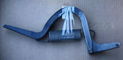 Genuine Mercedes-Benz Trunk Lid Hinge Assembly Rear Left W114 W115