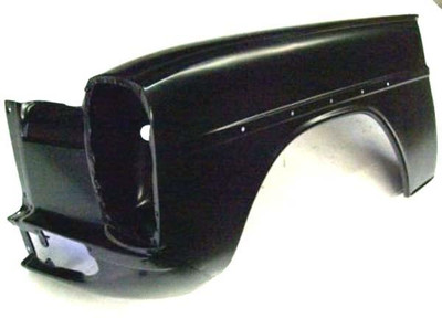 Genuine Mercedes-Benz Fender Front Left New OEM W114 W115 73-76