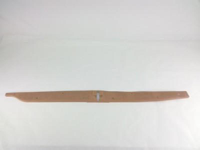 Genuine Mercedes-Benz Interior Hatch Bottom Trim Palomino Plastic W123 Wagon 80-85