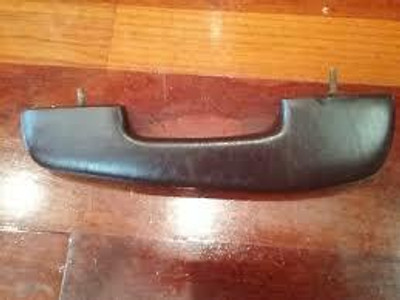 Genuine Mercedes-Benz Interior Door Panel Card, Rear Right, Red W110 W111