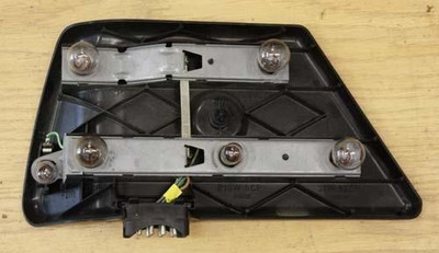 Genuine Mercedes-Benz Tail Light Bulb Assembly Left W124 Coupe Cab Sedan 84-93 US