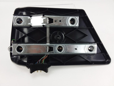 Genuine Mercedes-Benz Tail Light Bulb Assembly Left New OEM W124 Coupe Cab Sedan 94-96 US Genuine Mercedes-Benz Tail Light Bulb Assembly Left New OEM W124 Coupe Cab Sedan 94-96 US