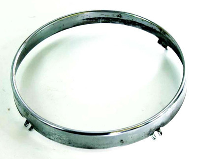 Genuine Mercedes-Benz Headlight Chrome Rim W123 US