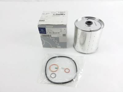 Genuine Mercedes-Benz Engine Oil Filter New OEM OM615 OM616 OM617 OM621 Diesel W110 W115 W120 W121