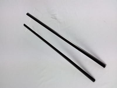 Mercedes-Benz Sunroof Seals Left and Right Pair New Reproduction W108 W109 W110 W111 W114 W115 W116 W123 W126