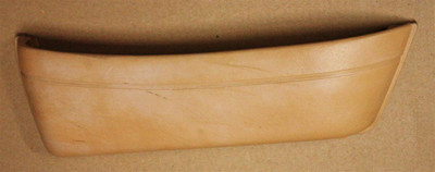 Genuine Mercedes-Benz Door Panel Map Pocket Right Palomino W123 80-85