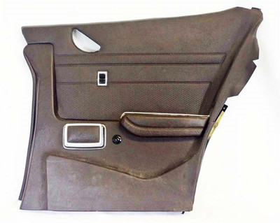 Genuine Mercedes-Benz Body Panel Rear Right, Brazil C107 SLC 80-89