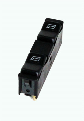 Genuine Mercedes-Benz Window Switch Front Right New OEM W123 W126 W201 81-93