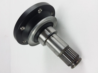 Genuine Mercedes-Benz CV Axle Spline New OEM W114 W115 W116 W123 W126 Gen 1