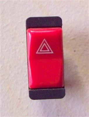 Hazard Switch R107 W123 W126 W201