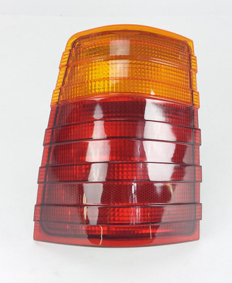 Aftermarket Tail Light Lens, Left New W123 Wagon US Aftermarket Tail Light Lens, Left New W123 Wagon US