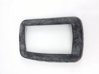 Genuine Mercedes-Benz Auto Transmission Rubber Gear Shift Surround Frame New OEM R107 W114 W115 W116 W123