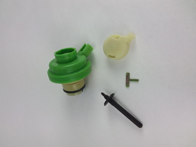 Genuine Mercedes-Benz Vacuum Modulator for 722.3xx and 722.4xx Automatic Transmissions New OEM Genuine Mercedes-Benz Vacuum Modulator for 722.3xx and 722.4xx Automatic Transmissions New OEM