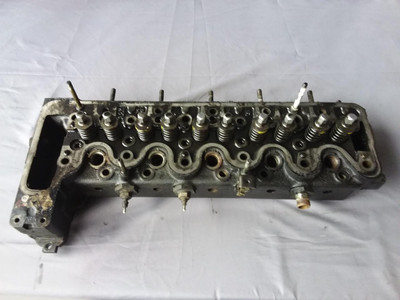 Genuine Mercedes-Benz Cylinder Head OM617 Turbo Diesel W116 W123 W126
