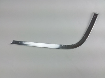 Genuine Mercedes-Benz Chrome Trim Above Headlight Left, New OEM R107 C107