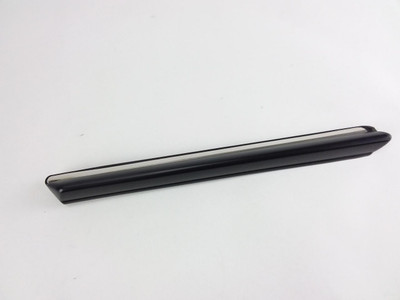 Genuine Mercedes-Benz Center Chrome Moulding Front Left Fender Trim New OEM R107 SL C107 SLC Genuine Mercedes-Benz Center Chrome Moulding Front Left Fender Trim New OEM R107 SL C107 SLC