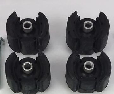 Genuine Mercedes-Benz Front Subframe Mount Bushings New OEM C107 R107 W114 W115