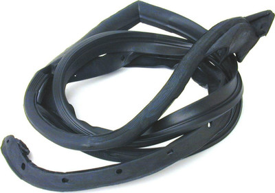 URO Parts Door Seal Right Lower, New R107 SL C107 SLC URO Parts Door Seal Right Lower, New R107 SL C107 SLC