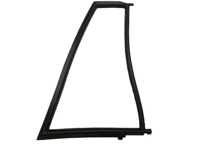 Aftermarket Door Quarter Glass Seal Rear Right New  W110 W111 W112 Sedan SWB  Aftermarket Door Quarter Glass Seal Rear Right New  W110 W111 W112 Sedan SWB