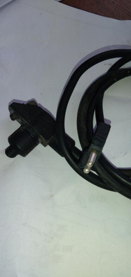 Beru Mercedes-Benz Vehicle Speed Sensor, Used 