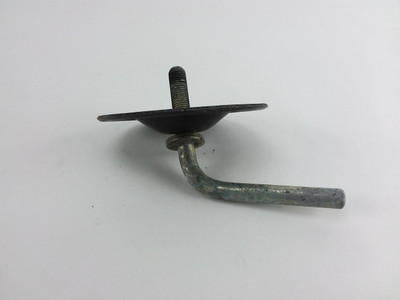 Genuine Mercedes-Benz Spare Tire Tie Down Screw Bracket W113 W114 W115