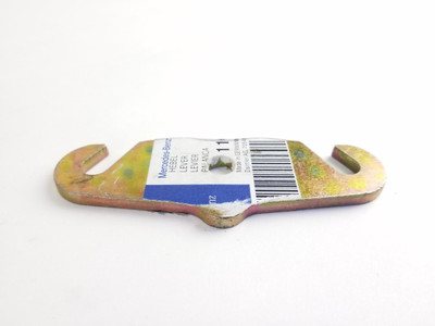 Genuine Mercedes-Benz Parking Brake Cable Connecting Plate New OEM W108 W109 W110 W111 W112 W113