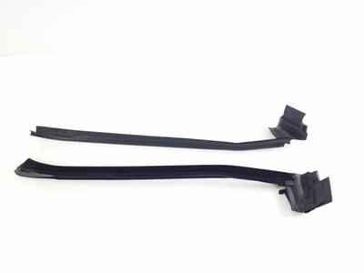 Aftermarket Outer Window Brushes, Rear Pair New W123 Coupe Aftermarket Outer Window Brushes, Rear Pair New W123 Coupe