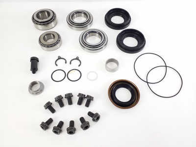 Genuine Mercedes-Benz Repair Kit for Differential, Late, New OEM W123 W126 R107 C107 W116