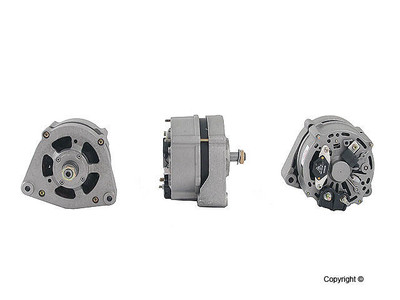 Bosch Alternator 80A Bosch REMANUFACTURED R107 W126 W201 