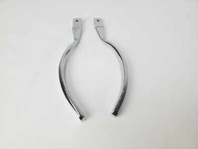 URO Parts Top Locking Handles, Pair New R107 450SL 380SL 560SL  URO Parts Top Locking Handles, Pair New R107 450SL 380SL 560SL