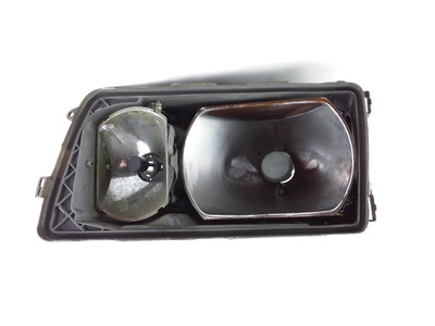 Genuine Mercedes-Benz Euro Headlight Assembly Left W126 Sedan