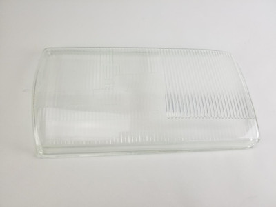 Genuine Mercedes-Benz Euro Headlight Lens, Right New OEM W123