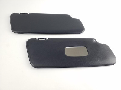 European Upholstery Sun Visors NEW Various Colors W113 Early