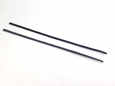 Aftermarket Window Brushes, Pair Coupe New W100 W108 W109 W110 W111 W113 W114 W115 