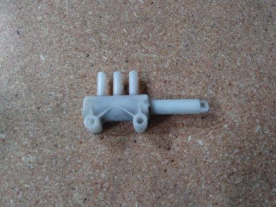 Genuine Mercedes-Benz Door Lock Vacuum Control Switch W123 81-85