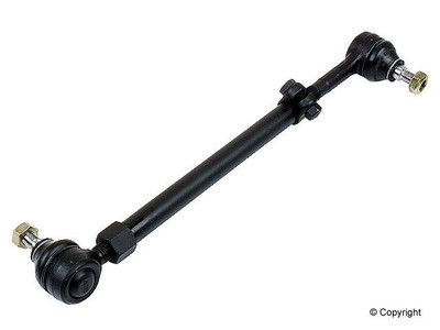 Lemfoerder Steering Tie Rod Assembly Left New W124 Lemfoerder Steering Tie Rod Assembly Left New W124