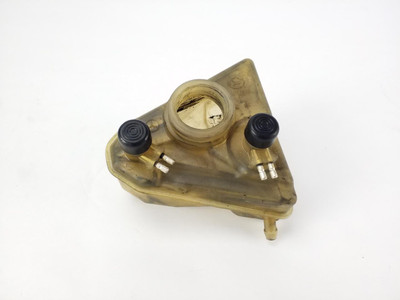 Genuine Mercedes-Benz Brake and Clutch Fluid Reservoir Late Manual Transmission R107 W116 W123 W126