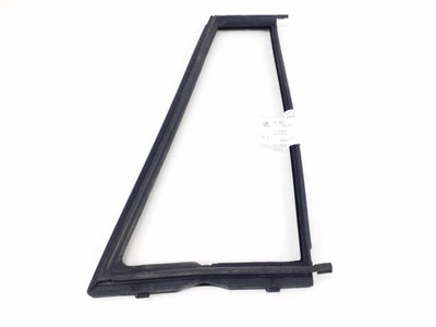 Genuine Mercedes-Benz Door Quarter Glass Seal Front Left New OE W110 W111 W112 Sedan