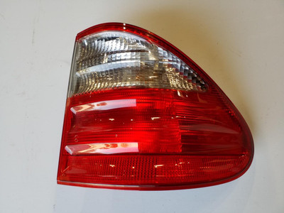Genuine Mercedes-Benz Tail Light Lens - Right NOS New W210