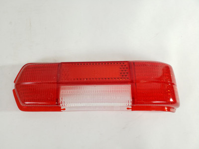 Genuine Mercedes-Benz Right Tail Light Lens Red NOS New W108 W109 