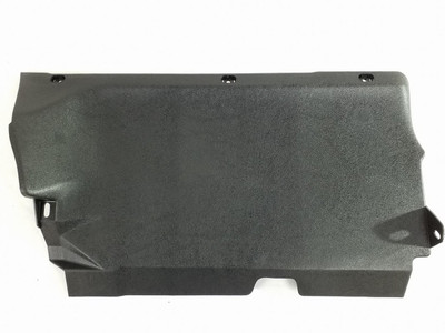 Genuine Mercedes-Benz Under Dash Panel Right Black Late NOS New W123 