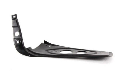 Genuine Mercedes-Benz Mounting Bracket for Rear Right Bumper Trim New OEM W123 