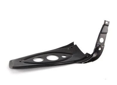 Genuine Mercedes-Benz Mounting Bracket for Rear Left Bumper Trim New OEM W123 